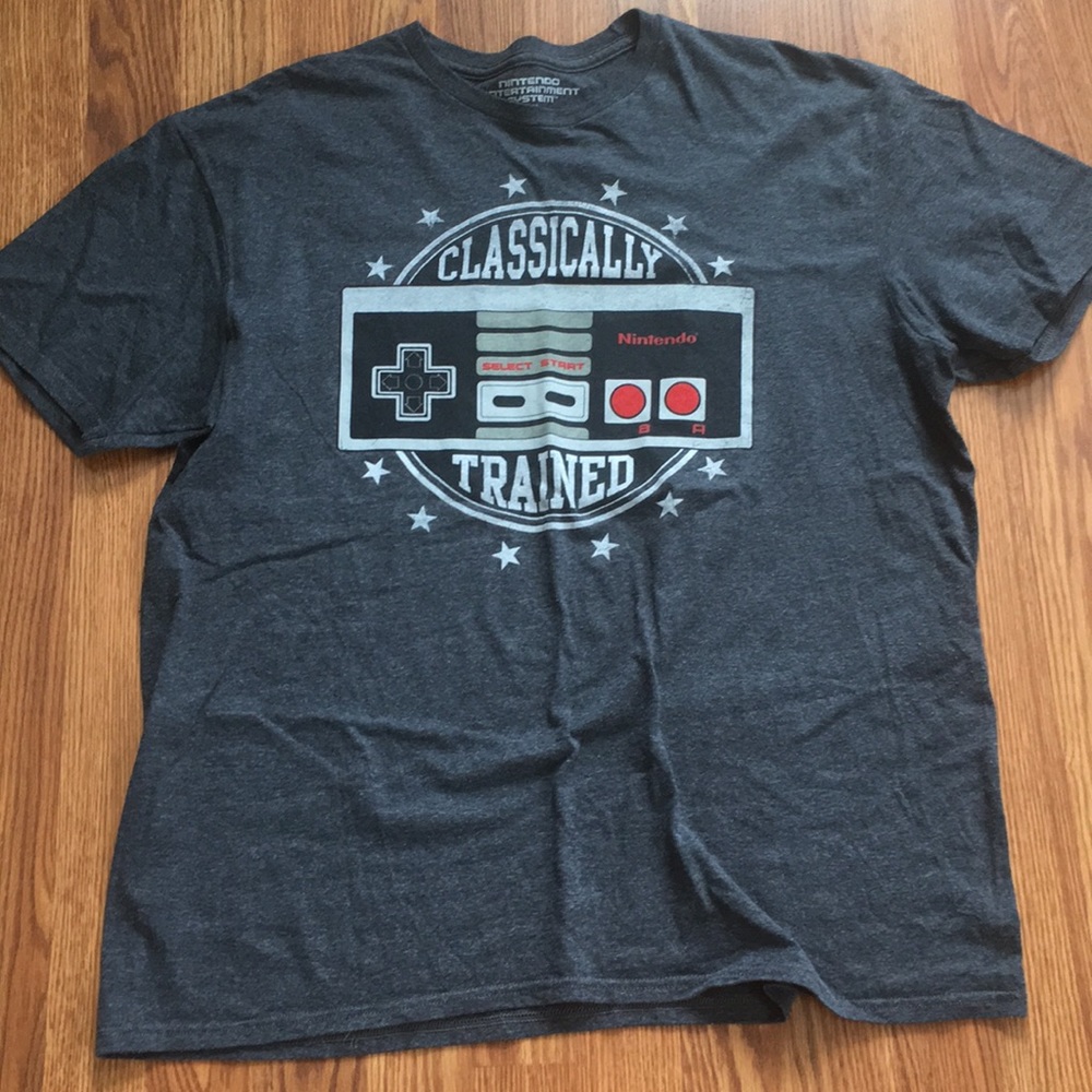 NES Nintendo Entertainment System Shirt